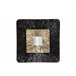 Adorno Metal Adda Home Negro