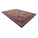 Alfombra KESHAN franjas Ornamento marco oriental 7576/53511 250x340 Multicolor