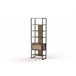 Biblioteca HELSINKI color roble Madera