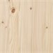 Banco De Jardín 143x71 Madera