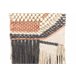 Adorno Algodón Adda Home Beige