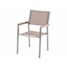 Beliani Conjunto de comedor GROSSETO Beige