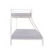 Litera O'Neil de 90x190 y 140x190 cm color blanco Blanco