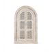 Mueble de madera de mango  .GINER Y COLOMER Blanco