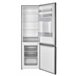 Frigorífico Combi 1,80M 260L color inox CONFORTEC CFB296XDE Inox