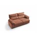 Sofá 4 plazas XXL HIBA Terracota