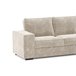 Chaise longue convertible en cama AZZURO Beige