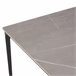Set de comedor 1 mesa y 4 sillas gris STONE Gris