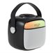 Altavoz Bluetooth Portátil AD 1199b Negro