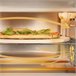 Cecotec Horno de sobremesa Bake Toast 2600 Blanco