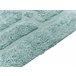 Beliani Alfombra de pelo corto SIRNAK 140x200 Verde