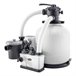 Sistema combinado depuradora arena y clorador salino ECO 11 g - 56.800 l INTEX Blanco