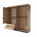 ARMARIO TALLY 220 Beige