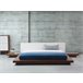 Beliani Cama LED MDF ZEN 328x229 Marron