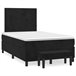 Cama box spring 120x200 Negro