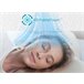 Almohada Ergonómica Cervical DUO con Funda Refrescante ICE Crudo