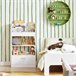 Estantería estándar Infantil para Libros KMB11-W SoBuy Blanco