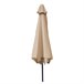 Acomoda Textil – Sombrilla de Jardín con Forro Anti UV. Beige