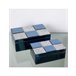 Cajas Presume De Casa Alina Azul