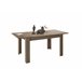 Mesa de comedor extensible RIMINI Roble