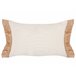 Beliani Cojín decorativo BOATH Beige