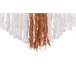 Adorno Algodón Adda Home Beige