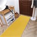 Alfombra de pasillo ETON 502 60x350 Amarillo
