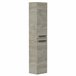 Armario baño Alise 2 puertas, Alaska, 150 cm Madera