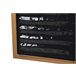 Adorno Metal Adda Home Negro