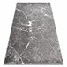 Alfombra MATEO 8036/644 Moderna Mármol estructural 120x170 Gris