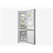 Frigorífico Combi 1,88M 308L No Frost Inox MIDEA MDRB424FGE02IW Inox