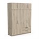 Armario GHOST 157 Roble