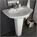 Lavabo Blanco