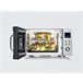 Microondas con Grill y Convección de 25 L. SEVERIN MW 7777, 900 W Negro