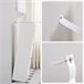 Pequeño mueble de almacenamiento Blanco