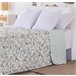 Colcha Bouti Reversible Doble Cara Zaya Multicolor