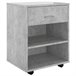 Armario Almacenamiento 46 Gris