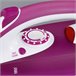 Plancha a vapor y seco Severin BA 3243 - 2400 W Morado