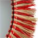 Espejo de Pared en Algas Marinas Thinia Home Rojo
