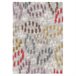Alfombra decorativa NAF NAF ARTAI 140x200 Multicolor