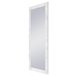 Espejo decorativo de pared BIG marca GAD Blanco