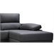 Chaise longue NOEMI Antracita