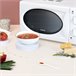 Microondas Vio6b H.koenig Blanco