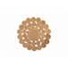 Alfombra Yute Adda Home Natural