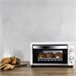 Cecotec Horno de sobremesa Bake Toast 1090 Blanco