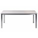 Beliani Conjunto de comedor COSOLETO Blanco