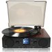 Tocadiscos Roadstar TTR-8850ED+BT Negro