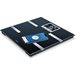 Báscula Digital de Baño BF720 Negro