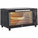 Horno Eléctrico Metal HOMCOM, hogar - cocina Negro