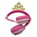 Auriculares Bluetooth HPBT015DP Disney Princess Rosa